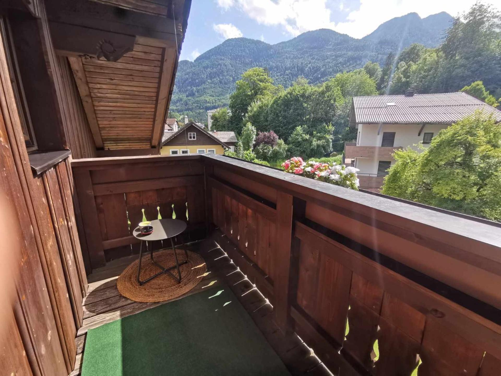 Appartement Sisipark Bad Ischl Exterior photo